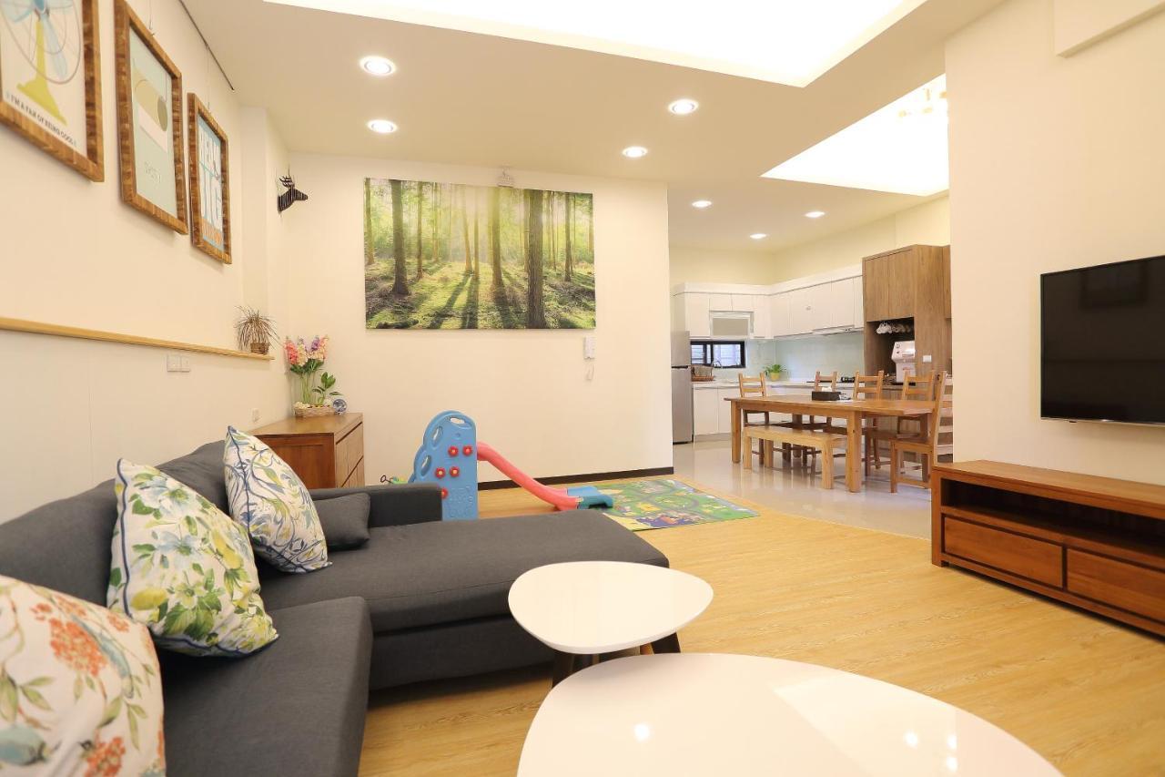 Forest Park Homestay Dongshan  Eksteriør billede