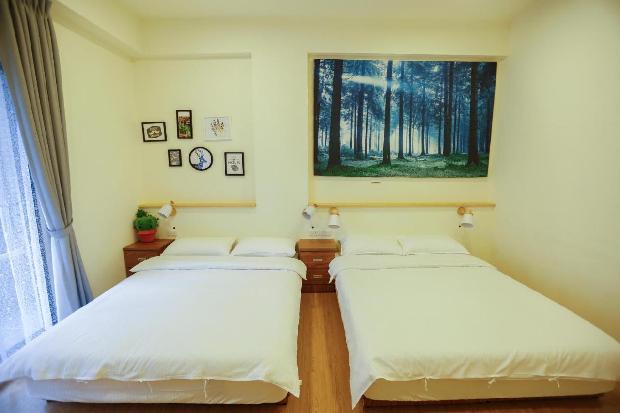 Forest Park Homestay Dongshan  Eksteriør billede