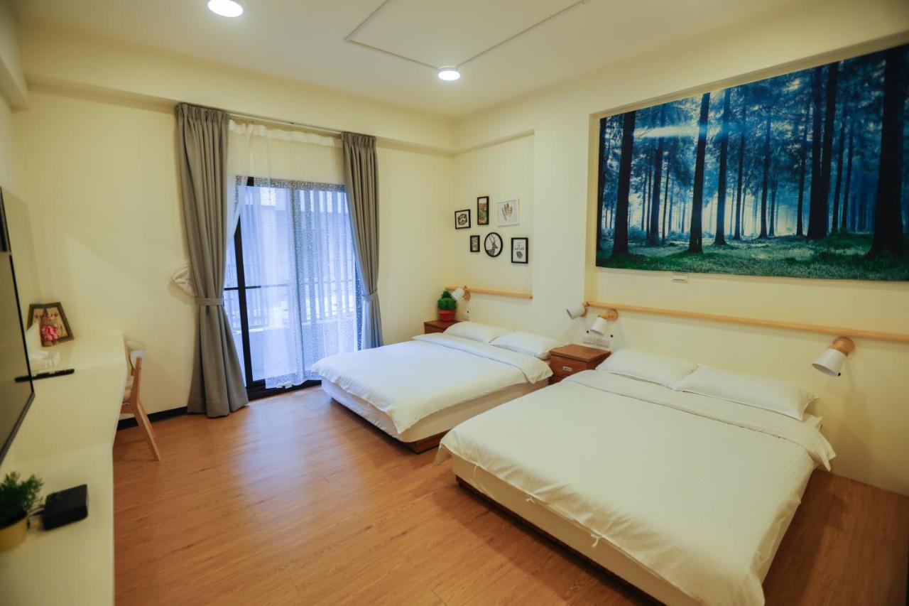Forest Park Homestay Dongshan  Eksteriør billede